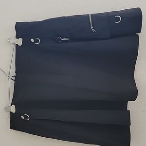 Cute rocker skirt